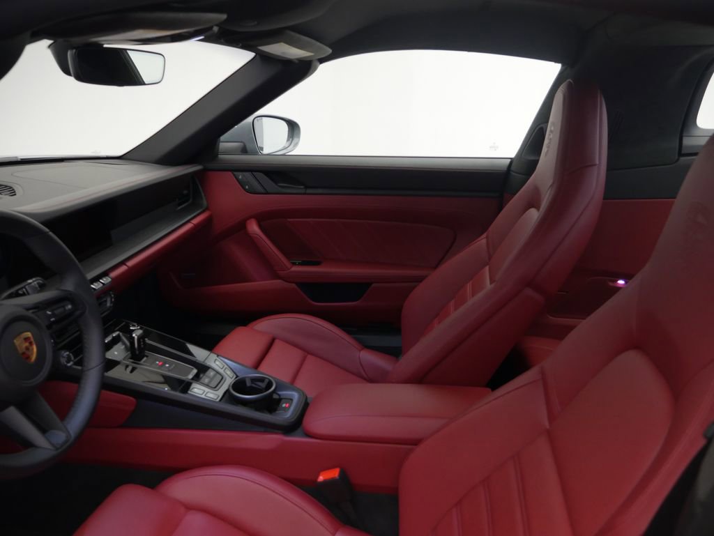 Used 2024 Porsche 911 Targa 4 GTS image 5