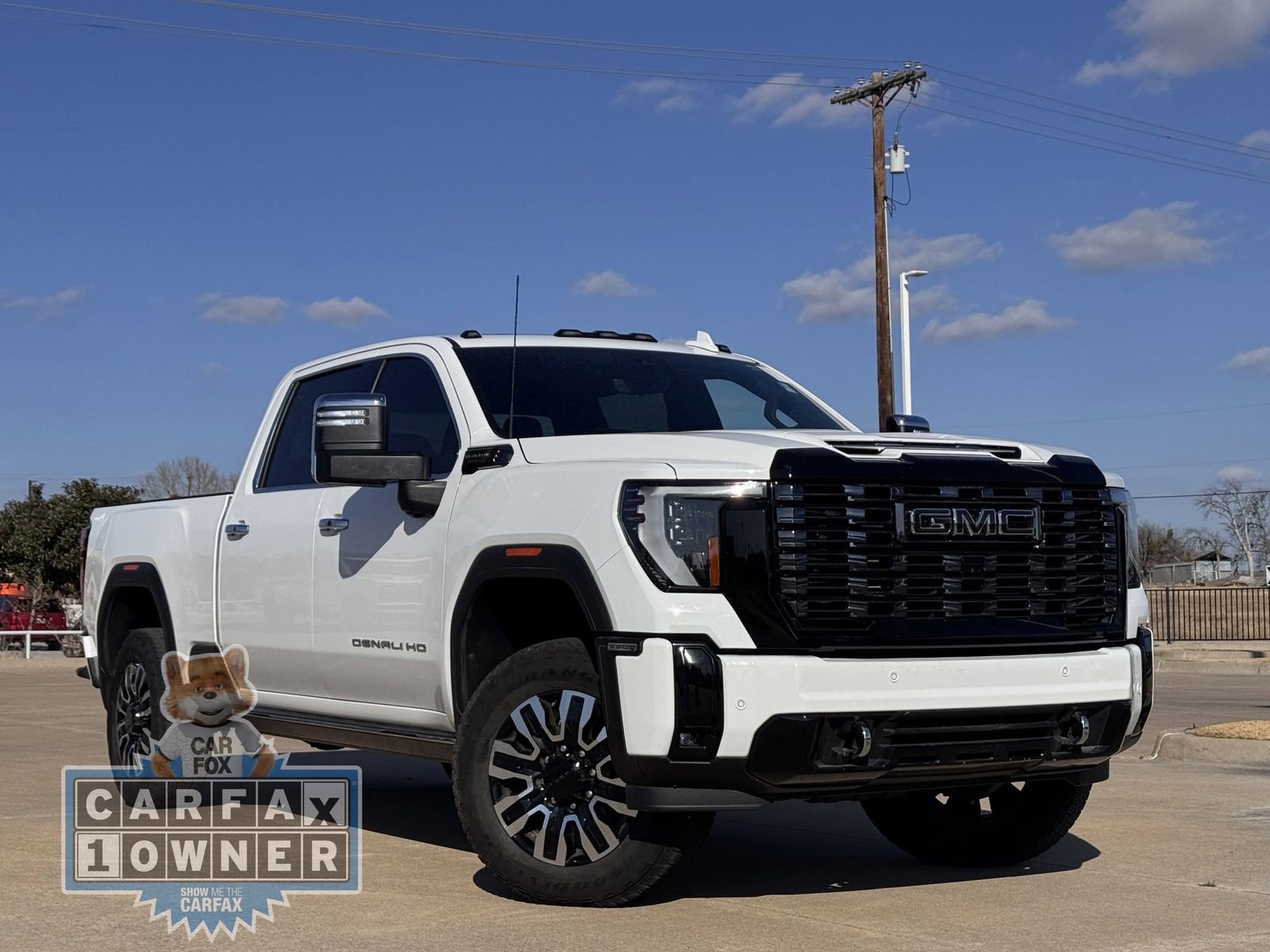 Used 2025 GMC Sierra 2500 Denali Ultimate video 2