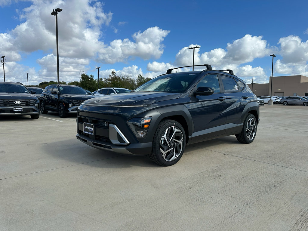 New 2026 Hyundai Kona SEL Premium