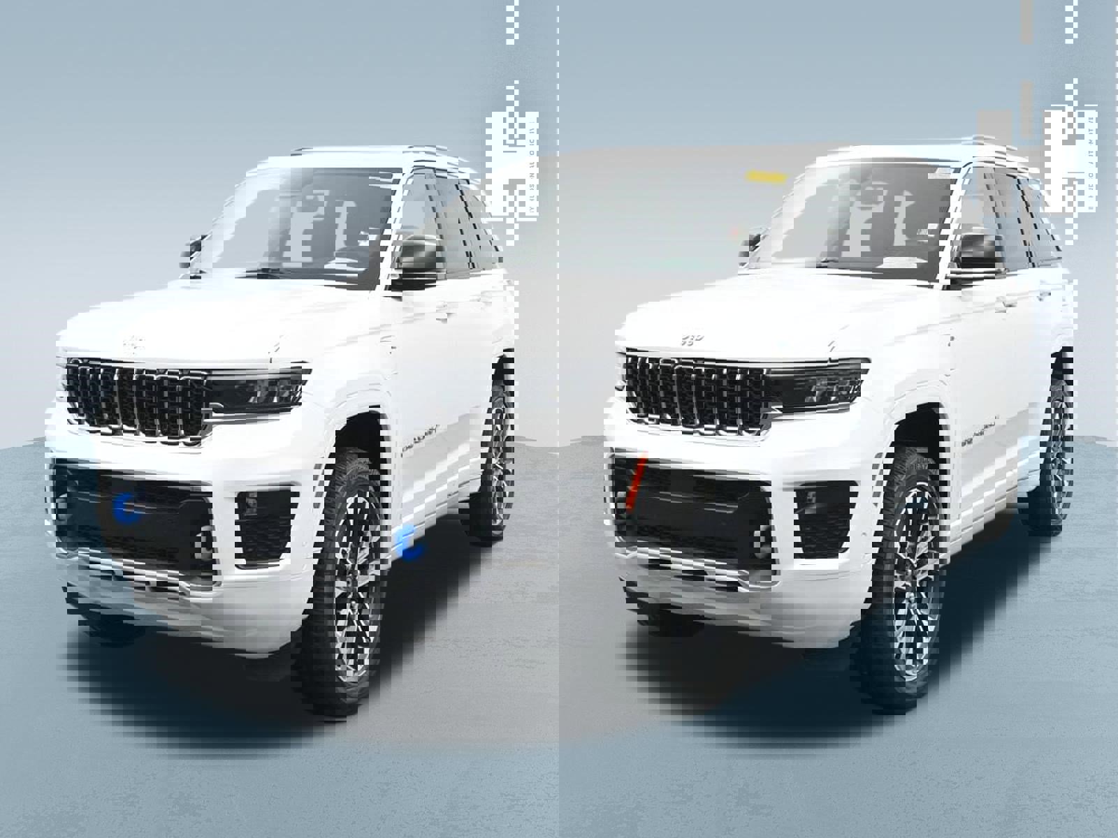 Used 2023 Jeep Grand Cherokee Overland image 1