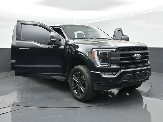 Used 2023 Ford F150 Lariat w/ Equipment Group 502A High AWD/4WD image 64