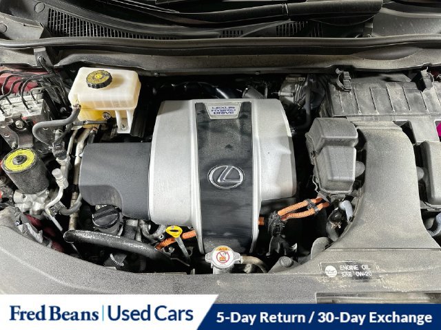 Used 2019 Lexus RX 450h AWD image 37