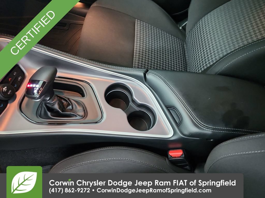 Used 2022 Dodge Challenger R/T w/ Shaker Package RWD image 29
