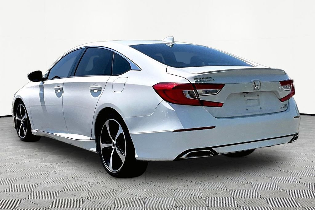 Used 2020 Honda Accord Sport image 5