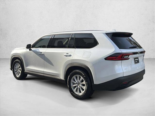 Certified 2026 Toyota Grand Highlander XLE AWD/4WD image 7