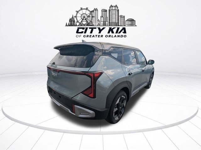 New 2027 Kia Seltos EX FWD image 6