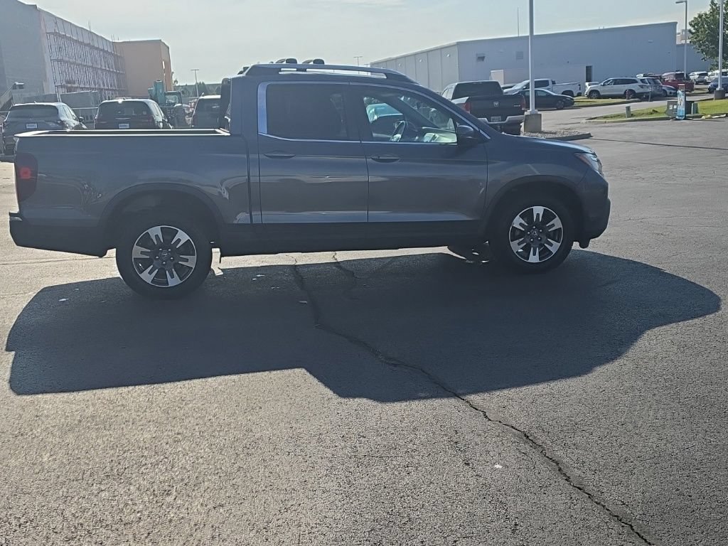 Used 2017 Honda Ridgeline RTL image 10