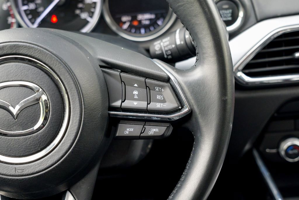Used 2023 MAZDA CX-9 Touring Plus AWD/4WD image 46