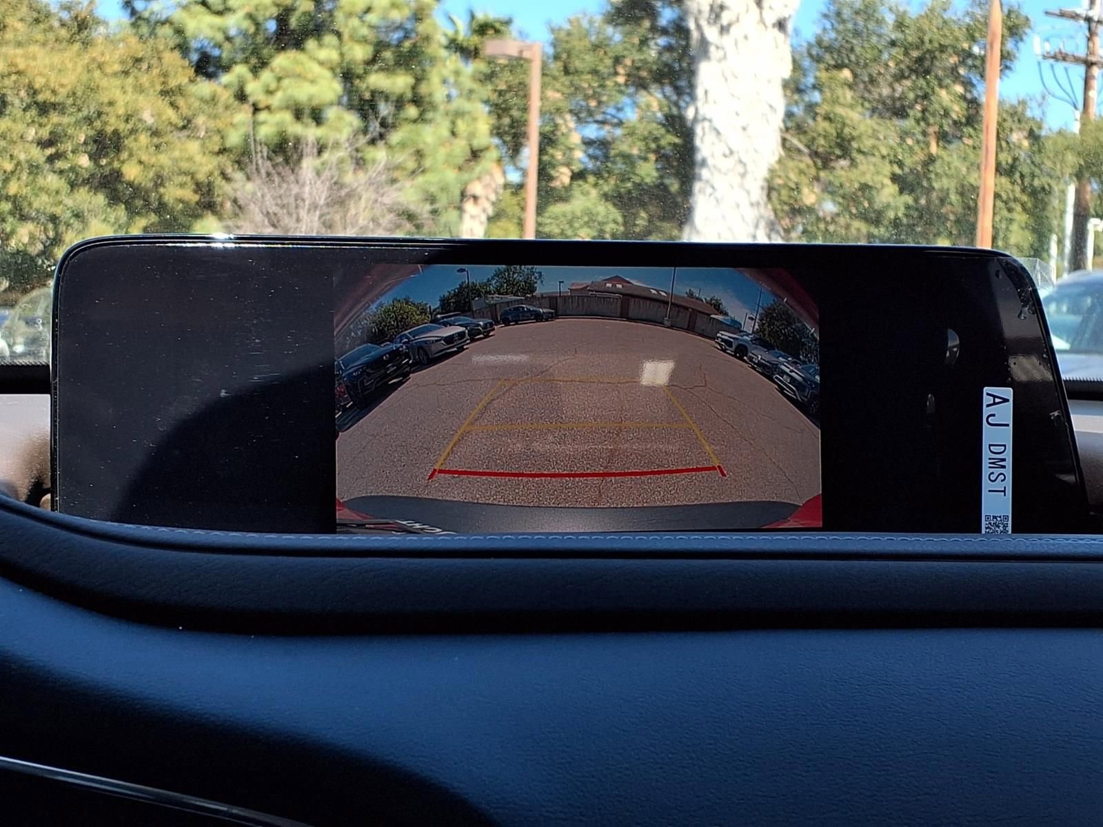 Certified 2025 MAZDA CX-30 2.5 Turbo w/ Premium Package image 10