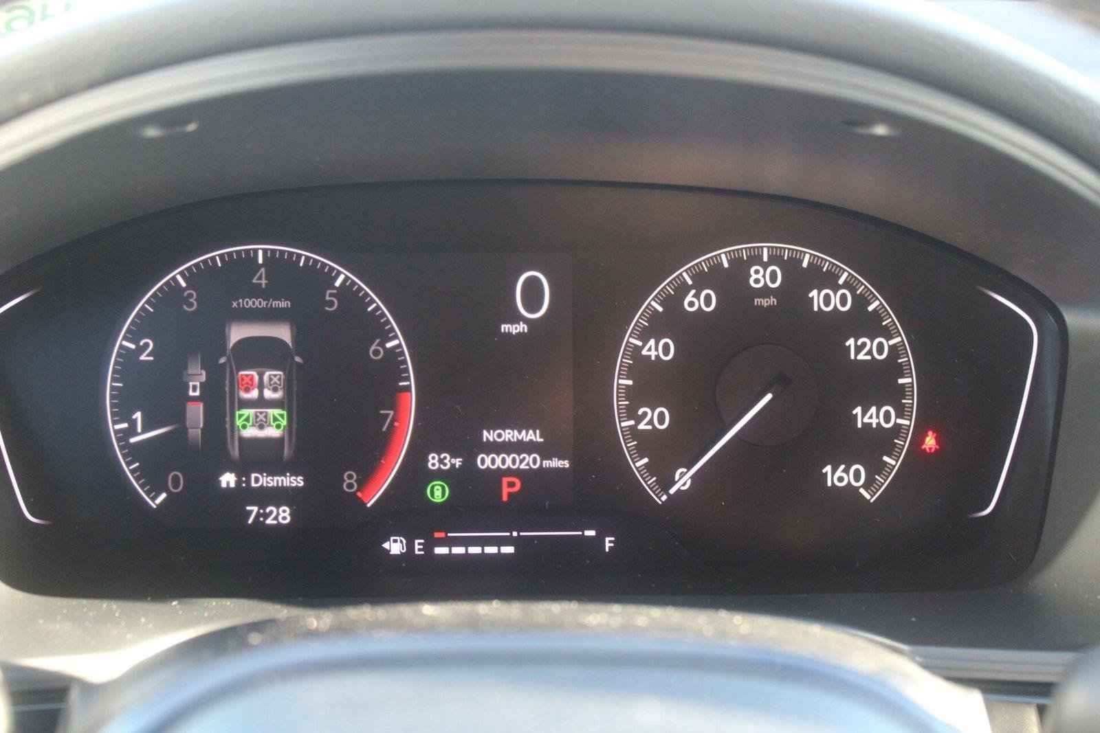 New 2026 Honda Civic Sport image 24