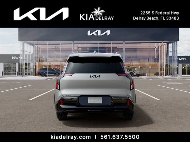 New 2026 Kia EV9 Land w/ Nightfall Edition Package AWD/4WD image 5