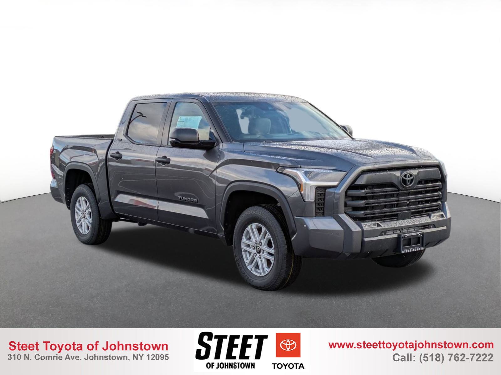 New 2025 Toyota Tundra SR5 image 1