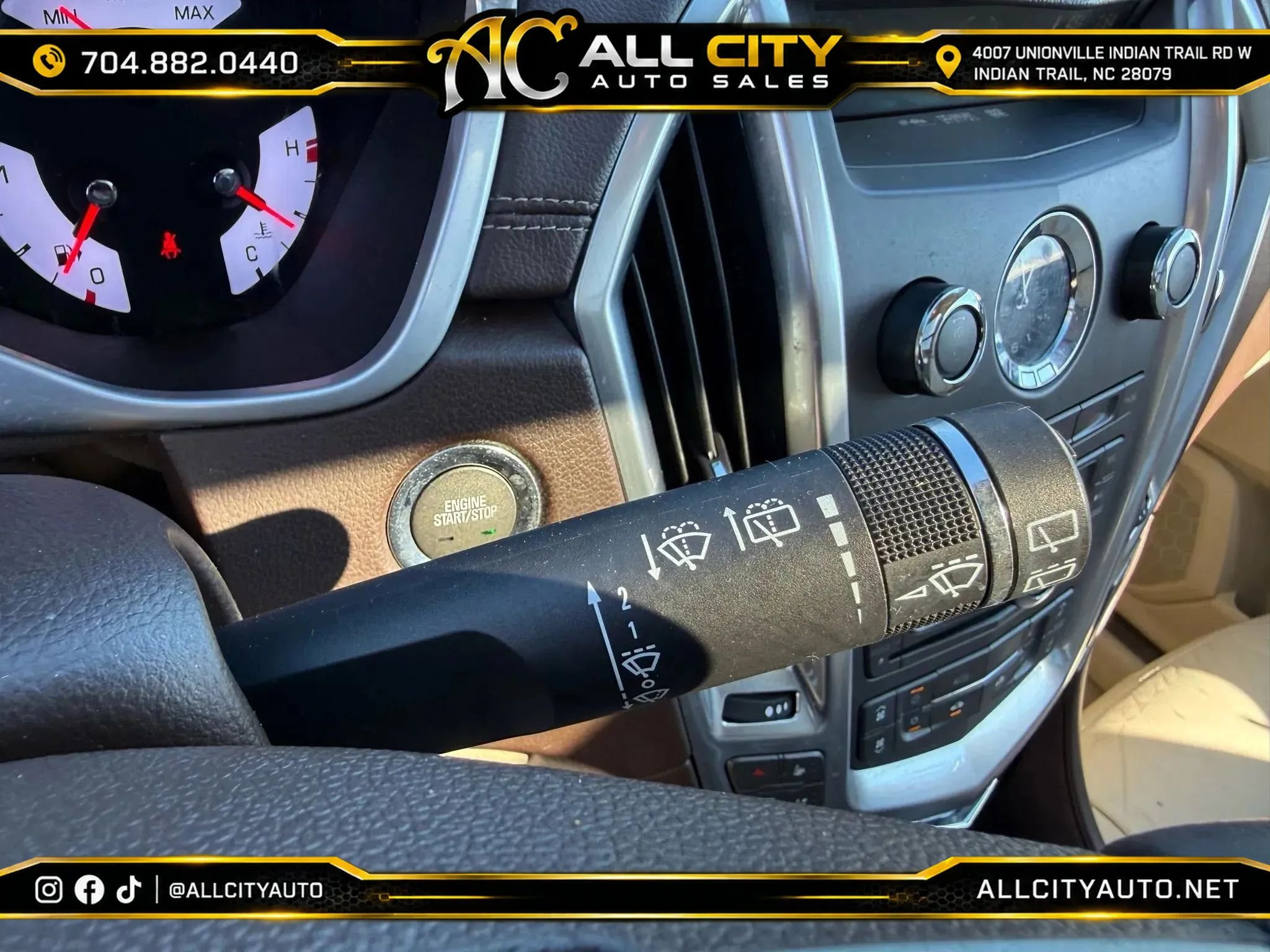 Used 2010 Cadillac SRX Premium FWD image 20