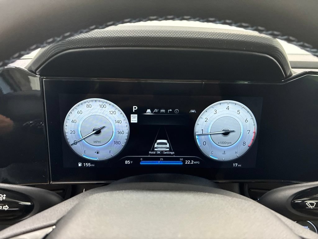 New 2026 Hyundai Elantra N FWD image 15