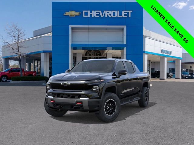 New 2026 Chevrolet Silverado EV Trail Boss w/ Plus Package image 8