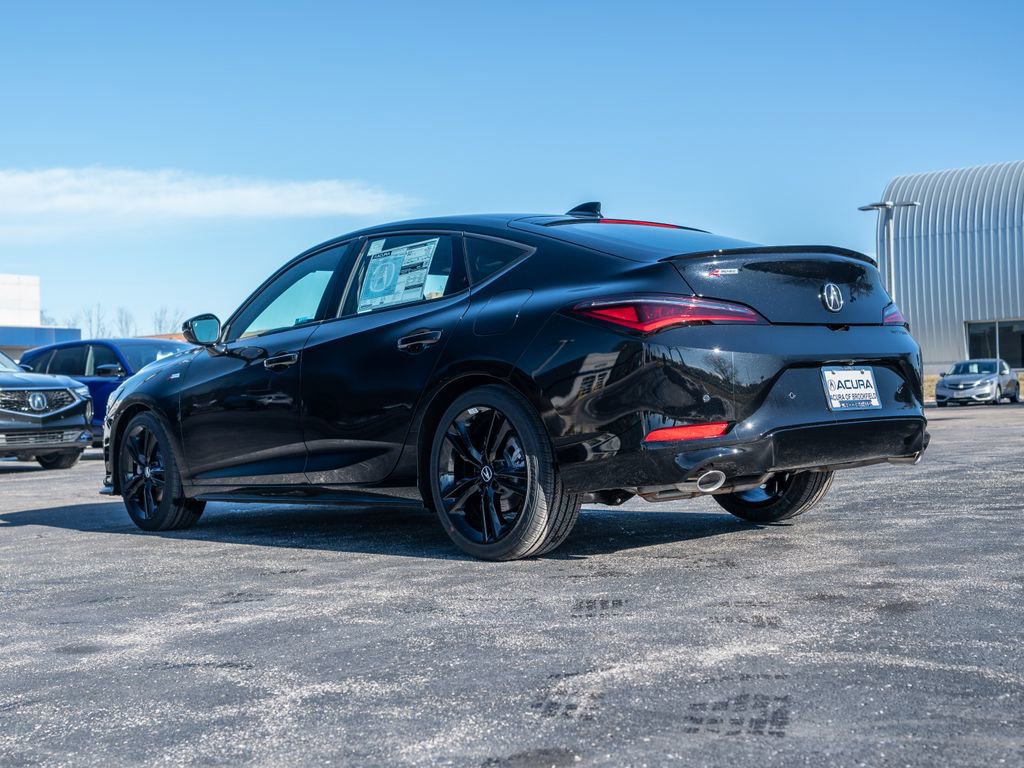 New 2026 Acura Integra A-Spec image 7