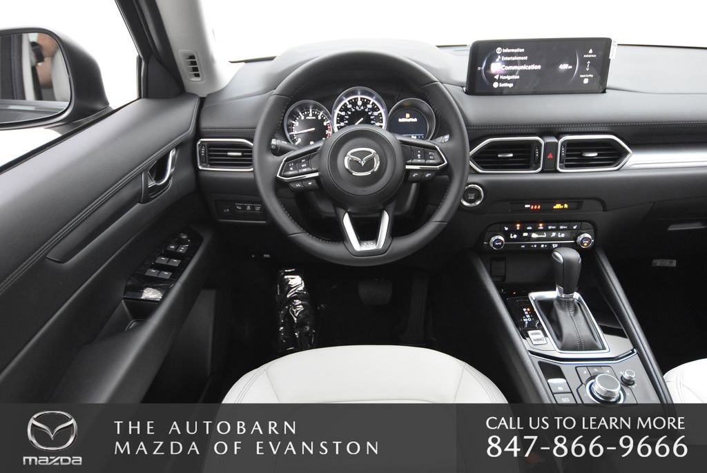 New 2025 MAZDA CX-5 AWD 2.5 S w/ Preferred Package image 23