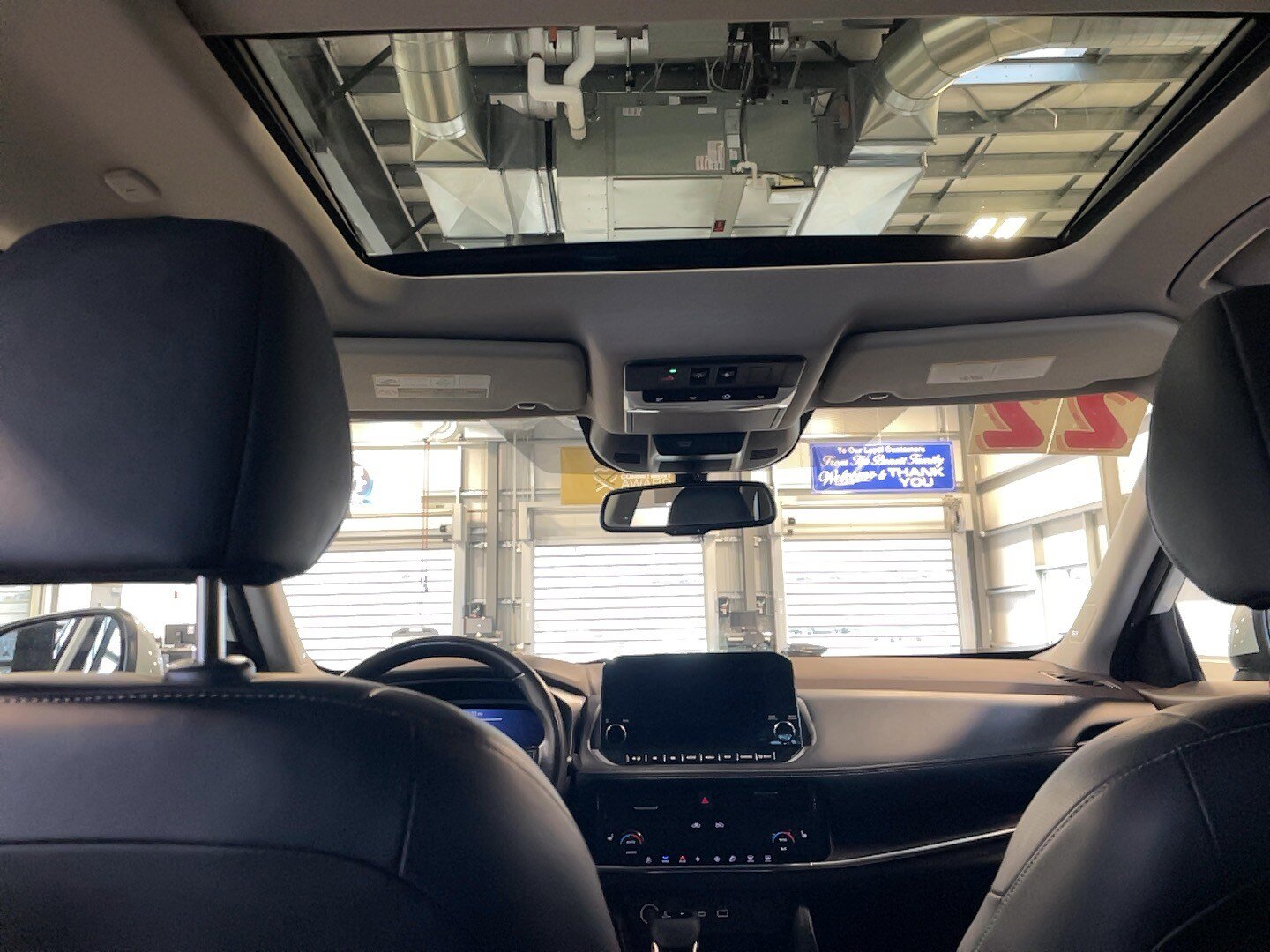 Used 2022 Nissan Rogue Platinum w/ Head-Up Display Package image 20
