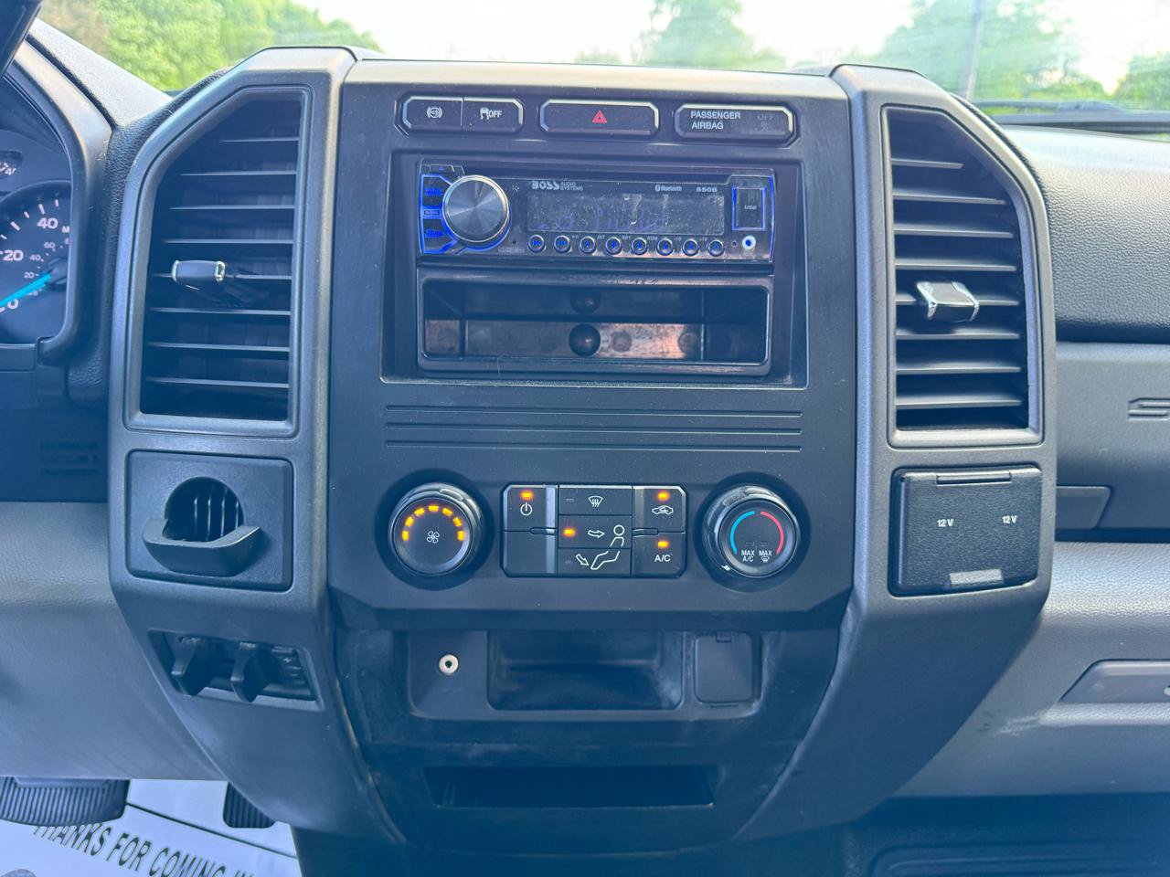 Used 2019 Ford F550 2WD Regular Cab Super Duty image 27