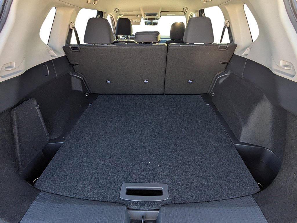 New 2027 Nissan Rogue SV w/ Cold Weather Package FWD image 26