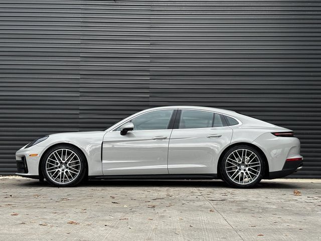 Certified 2026 Porsche Panamera 4 AWD/4WD image 2