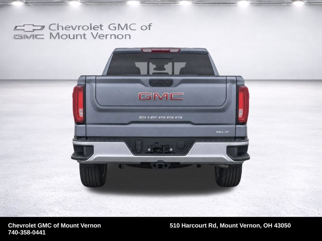 Used 2025 GMC Sierra 1500 SLT AWD/4WD image 8
