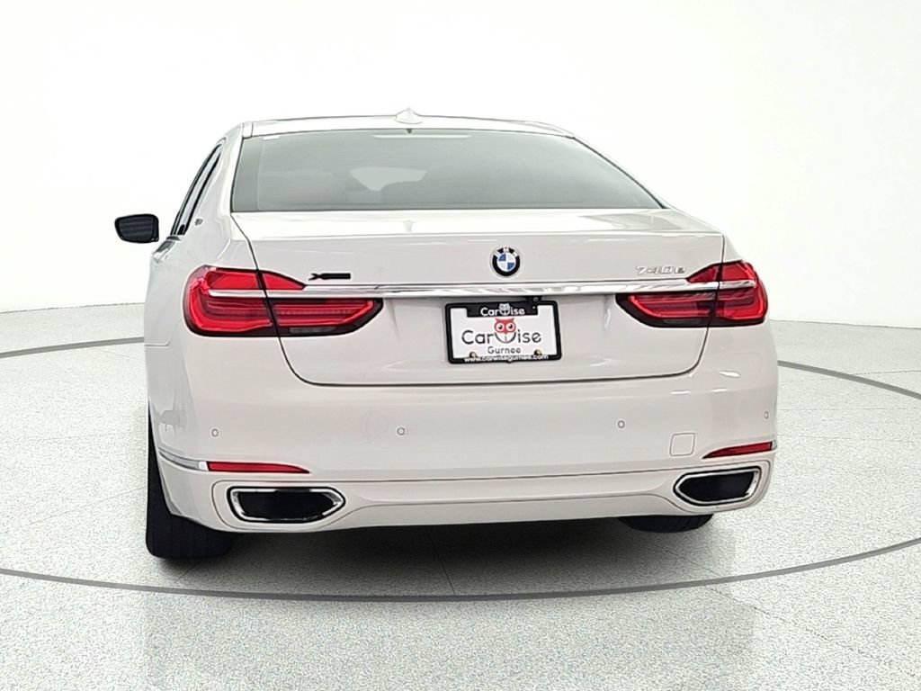 Used 2018 BMW 740e xDrive AWD/4WD image 6