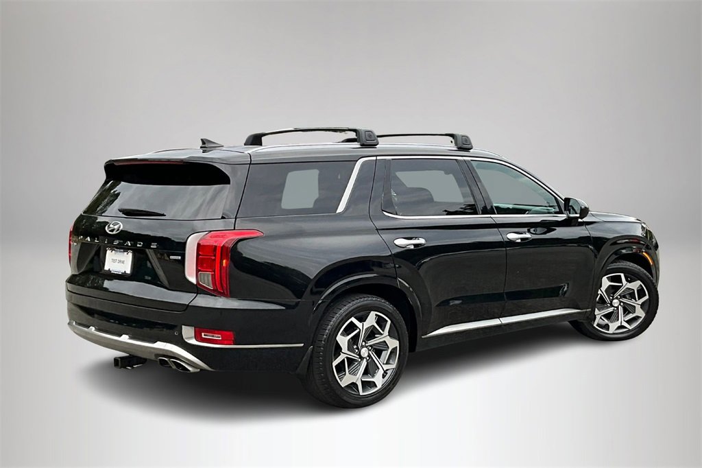 Used 2022 Hyundai Palisade Calligraphy w/ Cargo Package image 6