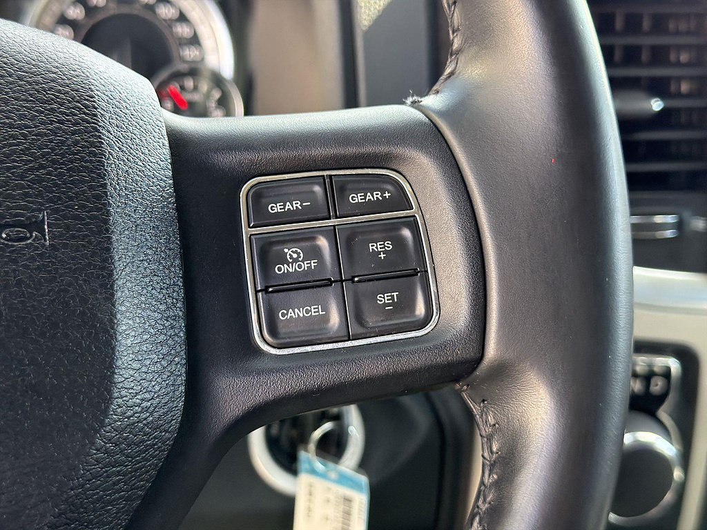 Used 2018 RAM 1500 Big Horn RWD image 35