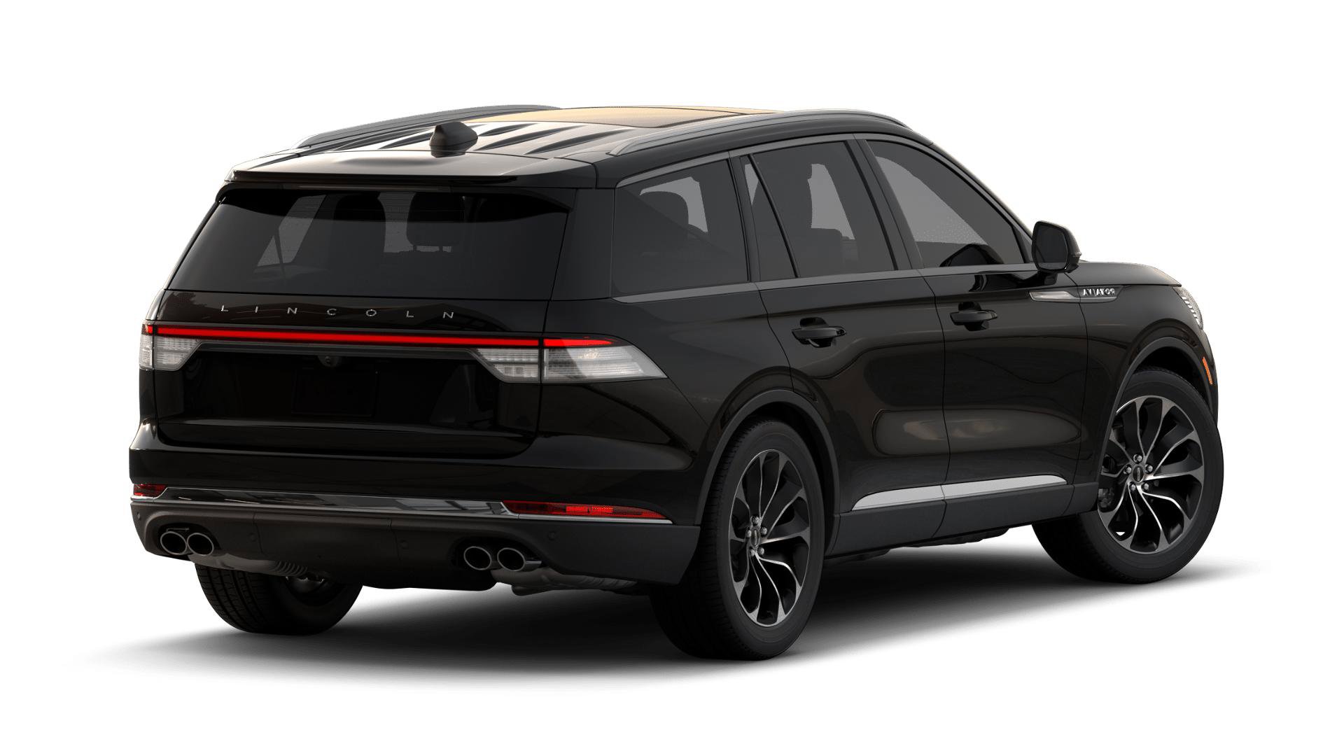 New 2026 Lincoln Aviator Reserve image 8