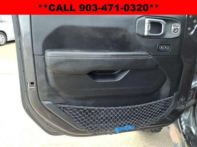 Used 2020 Jeep Gladiator Overland image 23