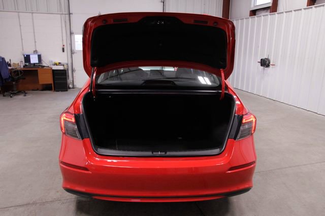 Certified 2024 Honda Civic LX image 21