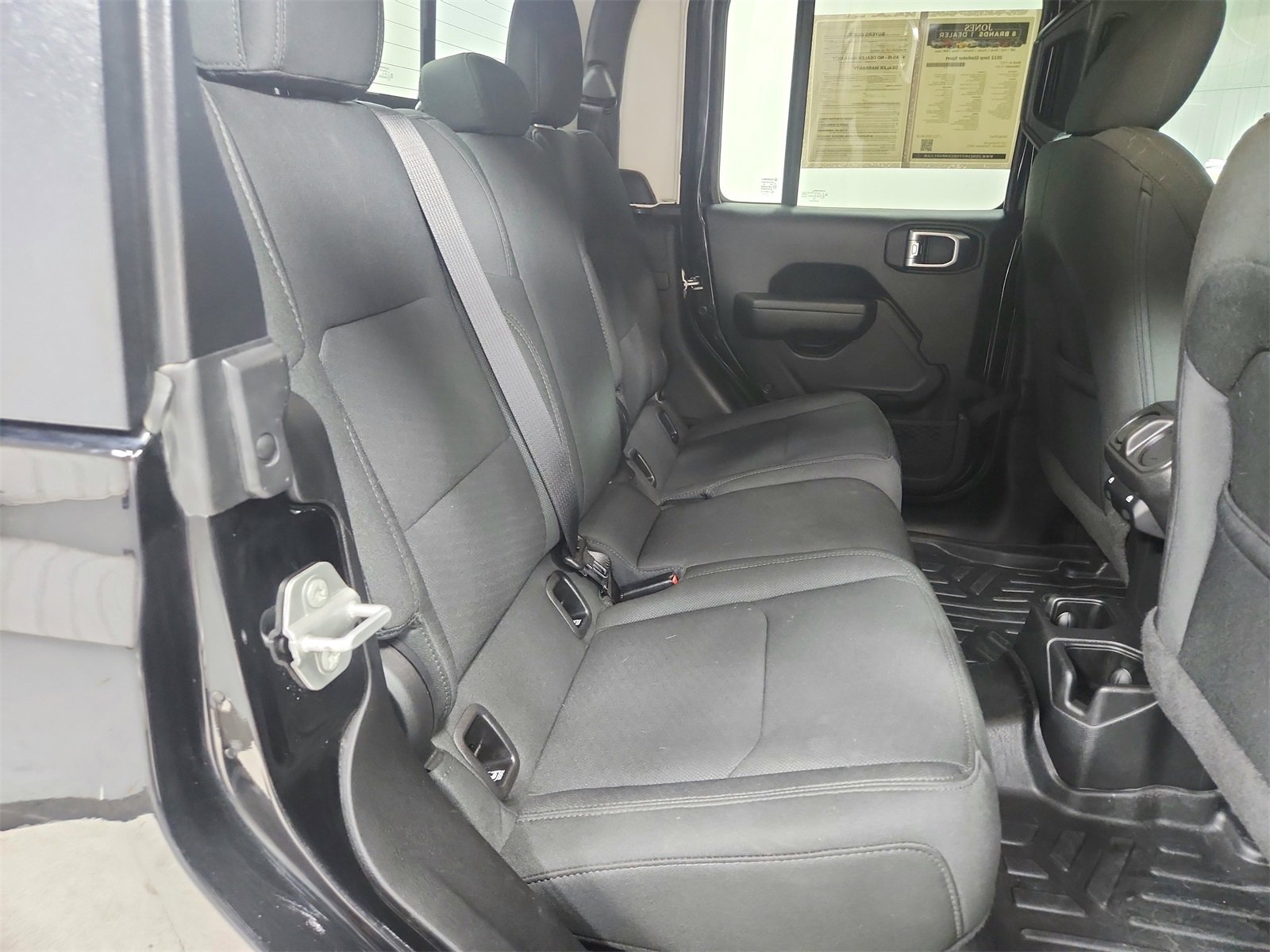 Used 2022 Jeep Gladiator Sport image 37