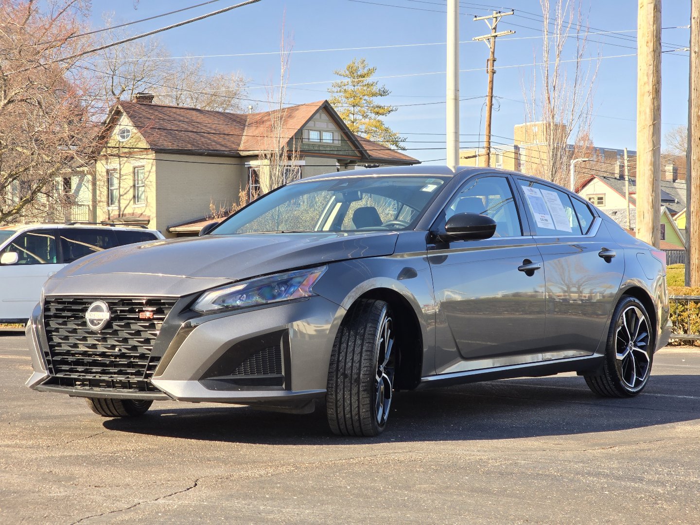 Used 2024 Nissan Altima 2.5 SR image 15