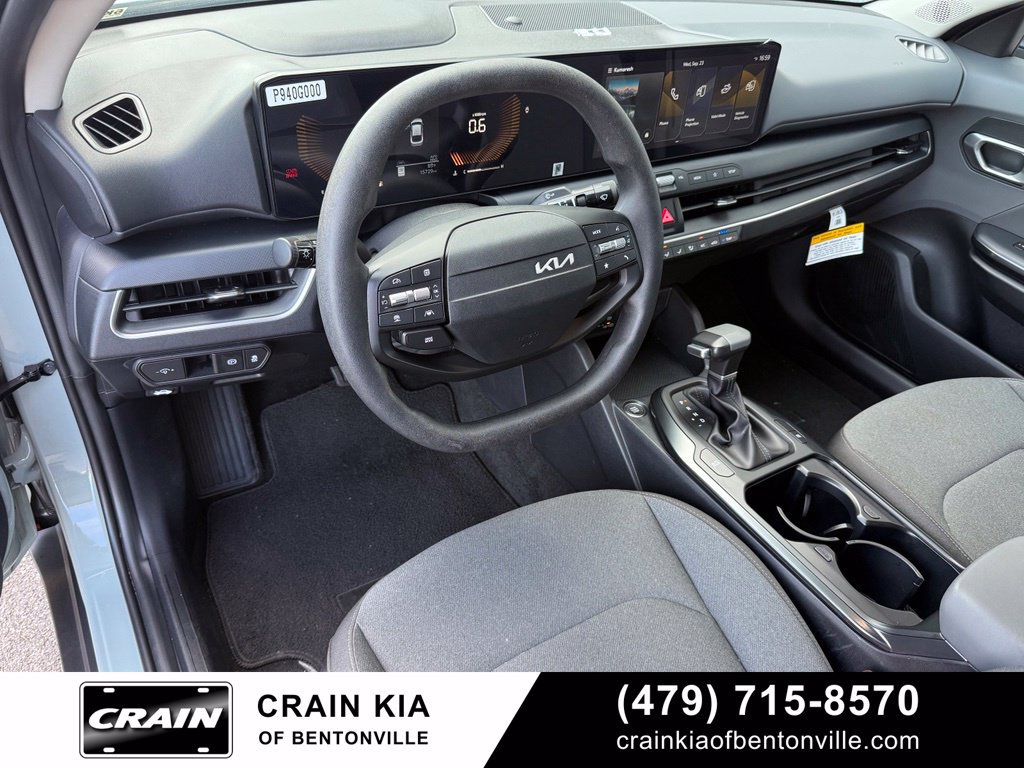 Certified 2025 Kia K4 FWD image 9