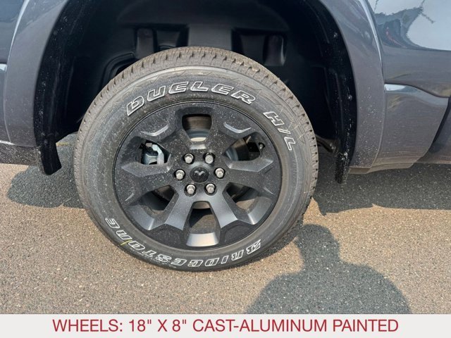 New 2026 RAM 1500 Big Horn image 8