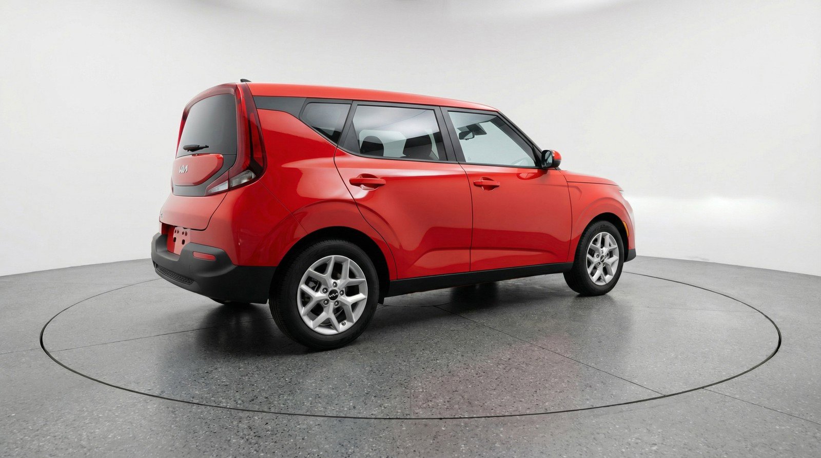 Used 2025 Kia Soul LX w/ LX Technology Package image 9