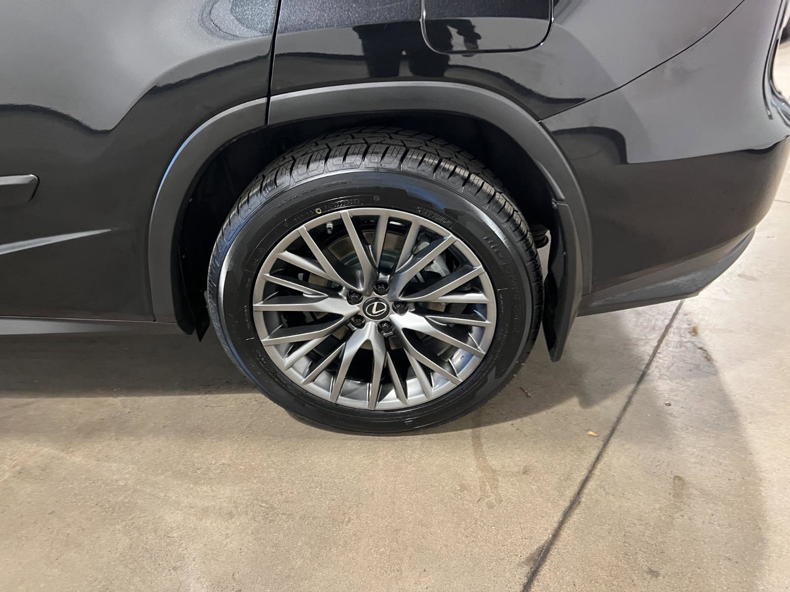 Used 2020 Lexus RX 350 F Sport w/ Accessory Package image 44