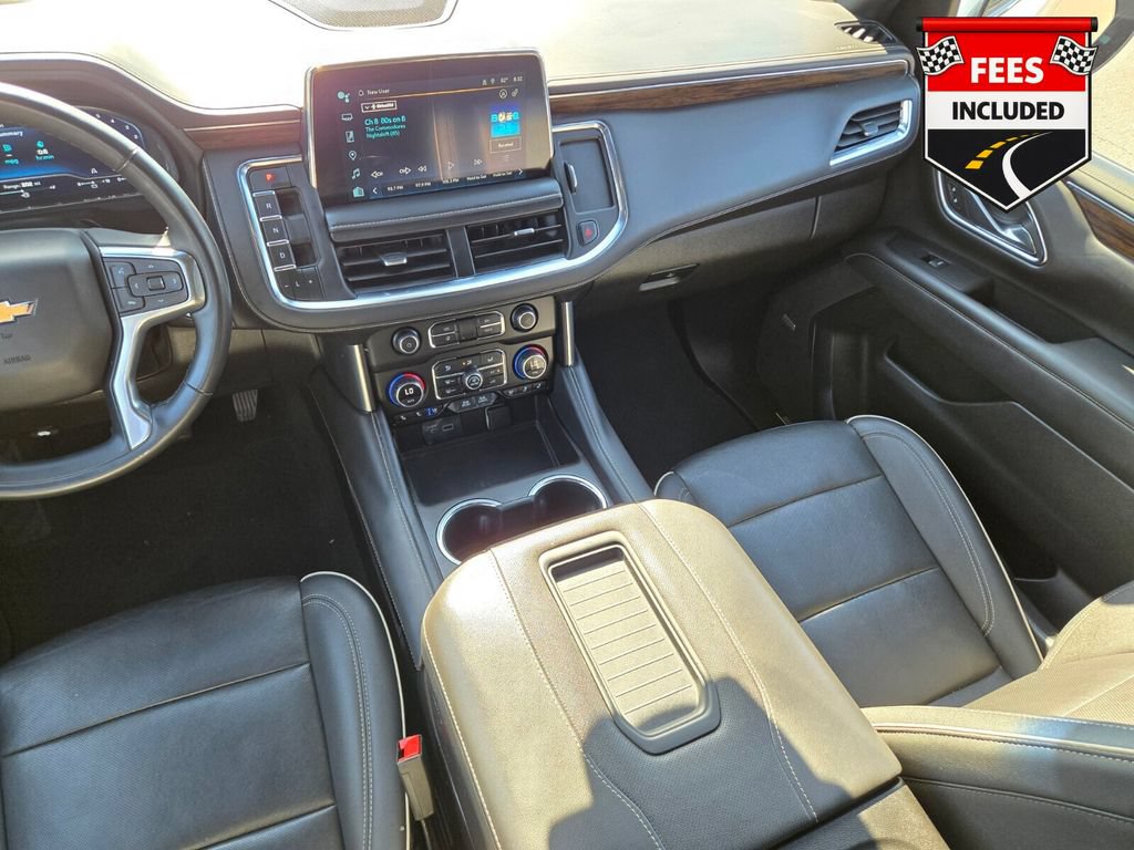 Used 2023 Chevrolet Suburban Premier RWD image 18