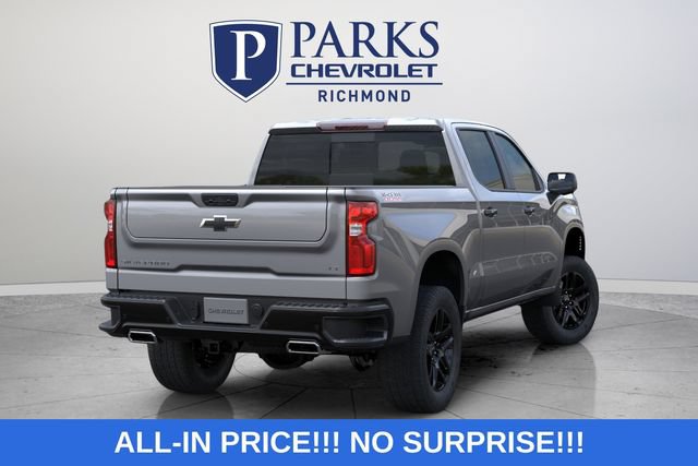 New 2026 Chevrolet Silverado 1500 LT Trail Boss w/ LT Trail Boss Premium Package AWD/4WD image 7