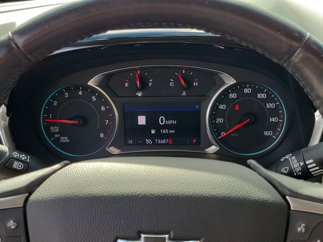 Used 2020 Chevrolet Traverse RS FWD image 27