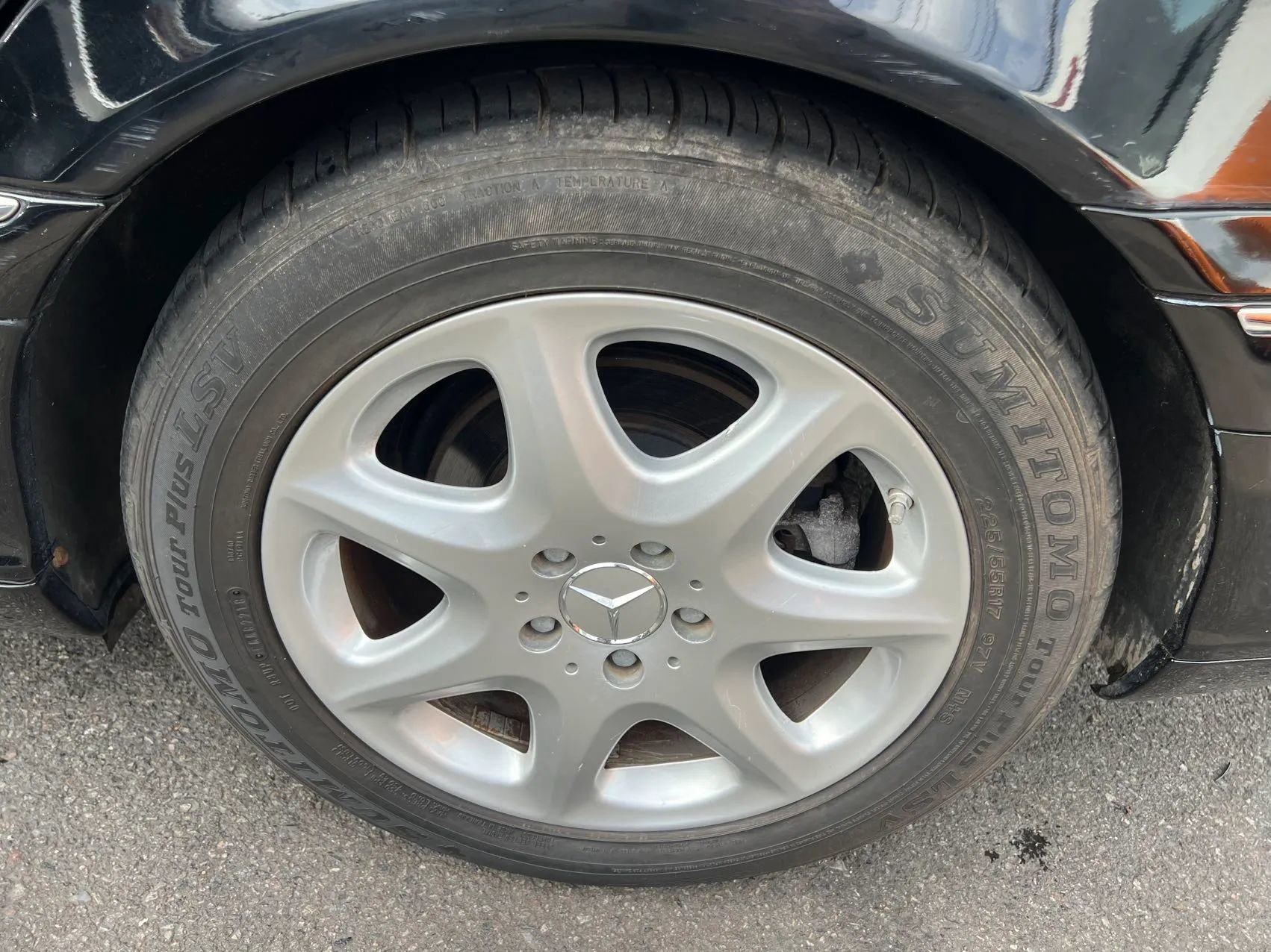 Used 2004 Mercedes-Benz S 430 4MATIC image 23