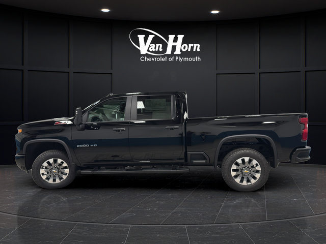 New 2026 Chevrolet Silverado 2500 Custom w/ Custom Value Package AWD/4WD image 4