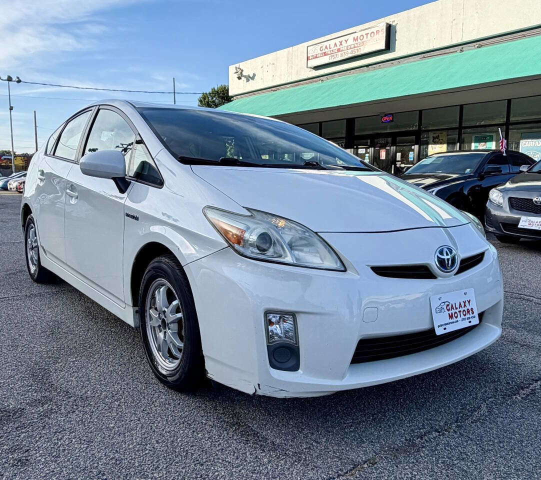 Used 2010 Toyota Prius FWD image 2