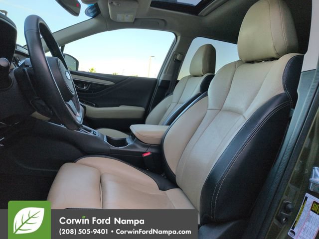Used 2022 Subaru Outback Limited XT w/ Popular Package #2 AWD/4WD image 22