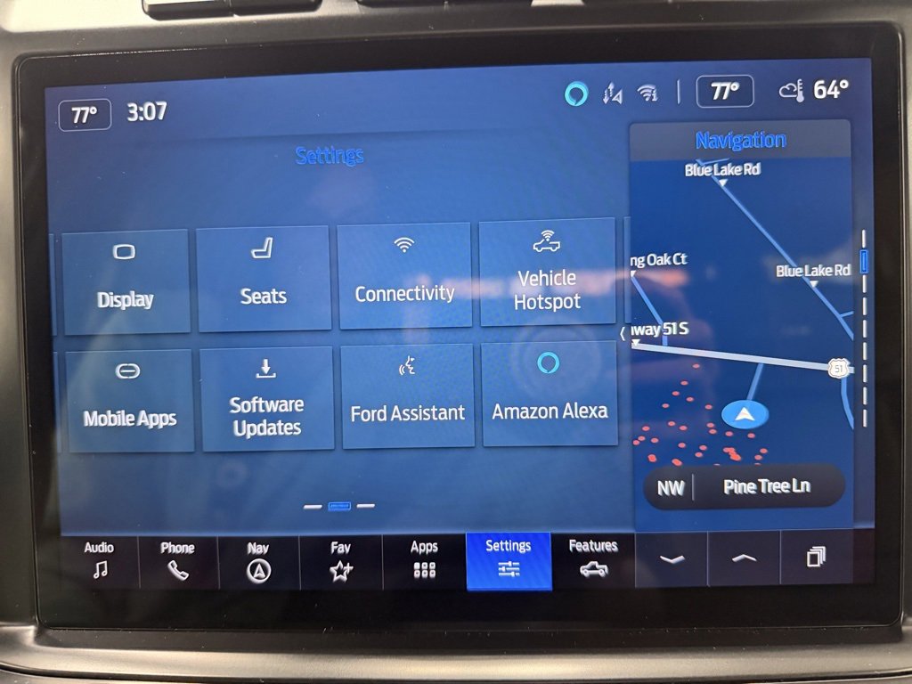 Used 2024 Ford F250 Platinum image 55