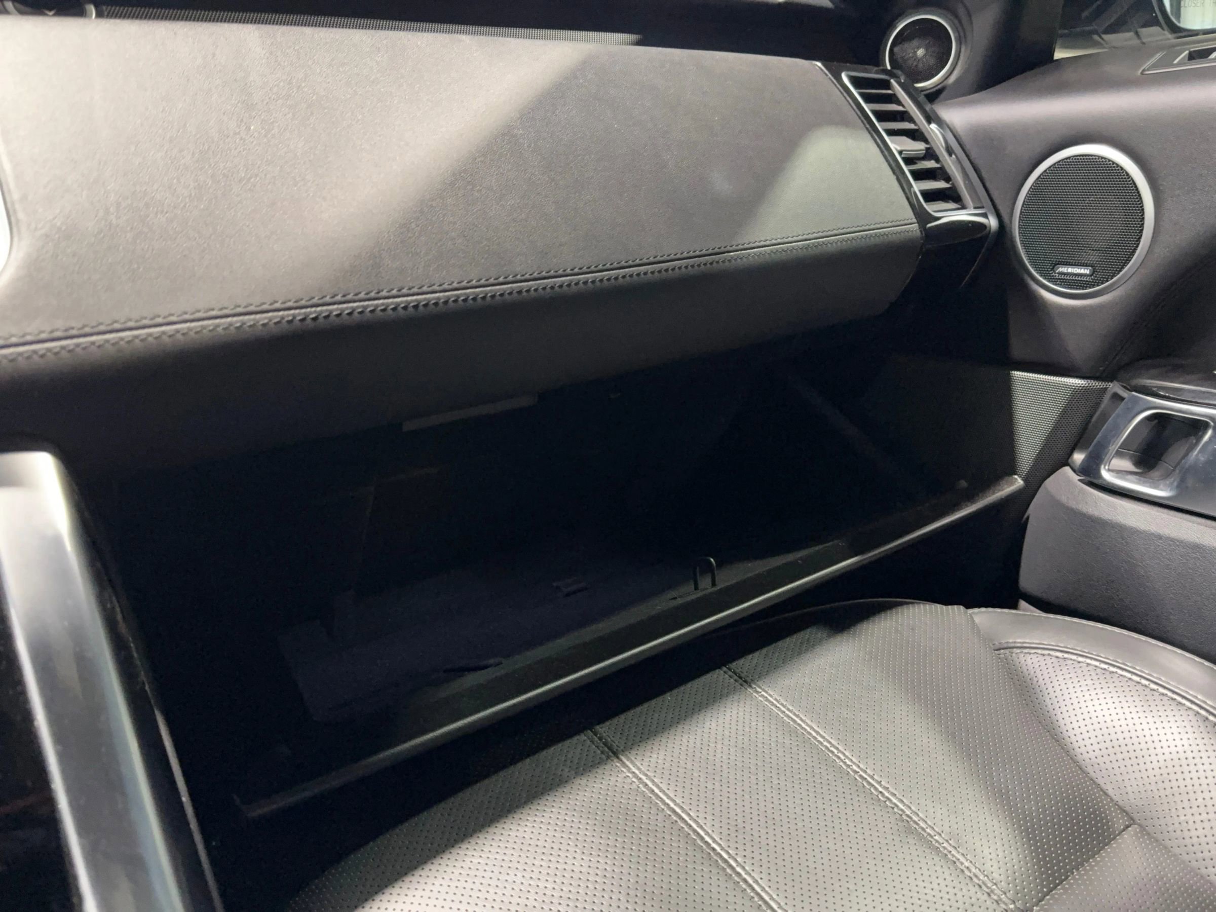 Used 2017 Land Rover Range Rover Sport HSE Dynamic image 46