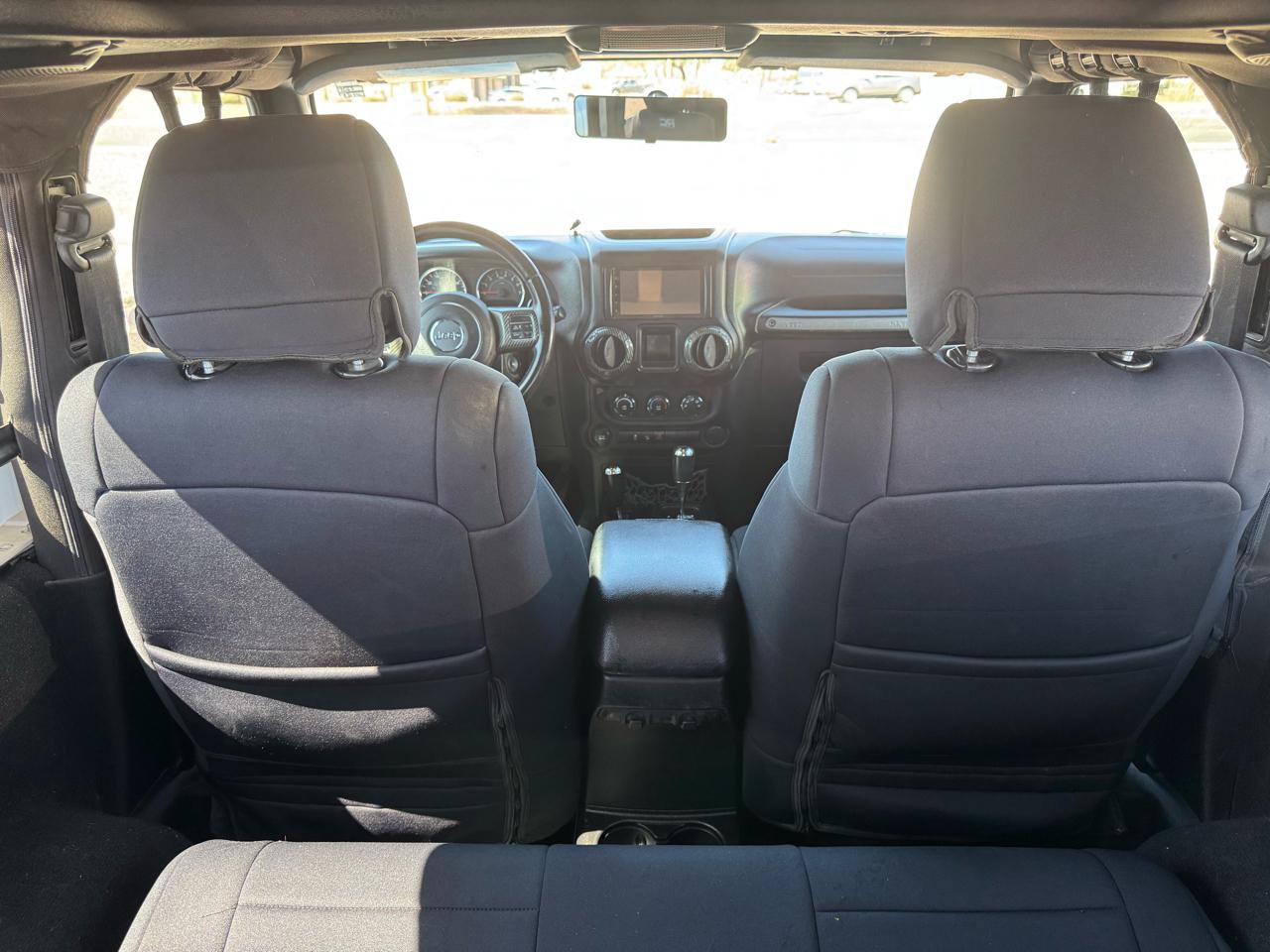 Used 2012 Jeep Wrangler Sport w/ Connectivity Group AWD/4WD image 44