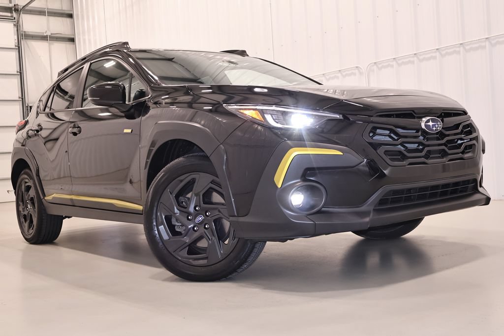 Used 2024 Subaru Crosstrek 2.5i Sport AWD/4WD image 32