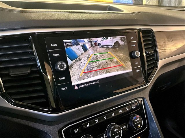 Used 2022 Volkswagen Atlas SE image 27
